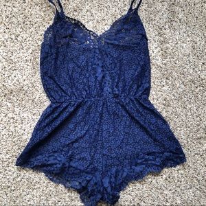 Victoria’s Secret Sexy Romper